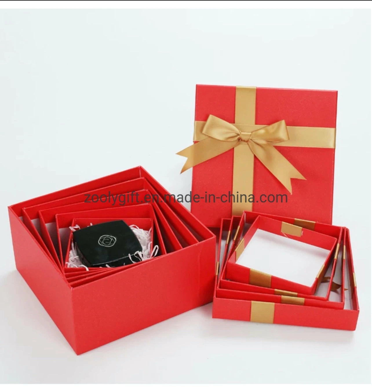 Custom Logo Multi-Color Paper Gift Box Amazon Packaging Box Cosmetic Box Game Box Paper Box Eco Friendly Packages Storage Paper Boxes