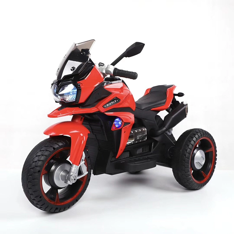 New 12V Children Electric Motorcycle Riding Motorcycle Driving Toy