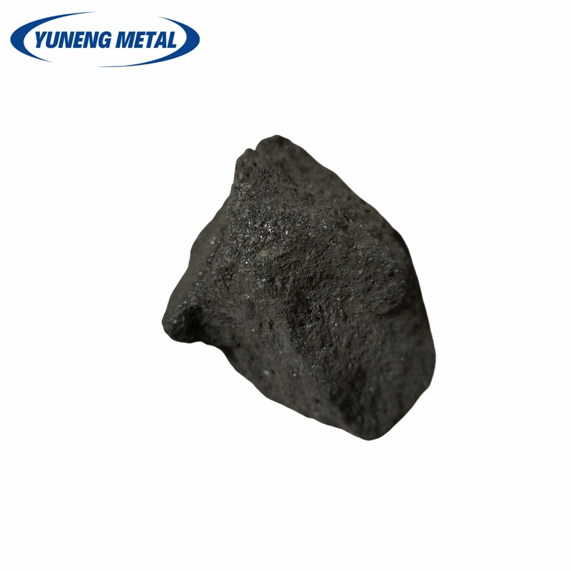 Metallurgical Calcium Silicon Carbon Alloy 6015 6515 6818