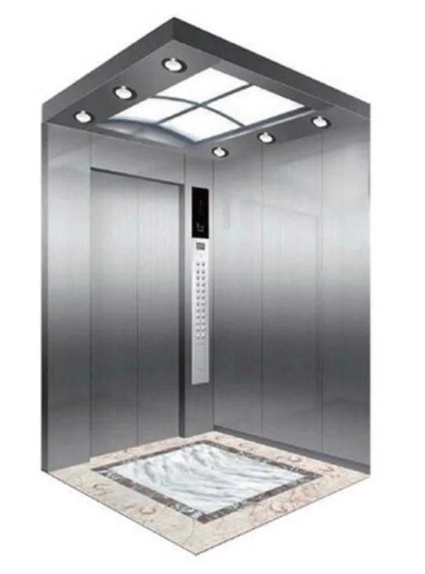 8 Person Passenger Lift Outside Elevator with Good Price and Easy for Installation