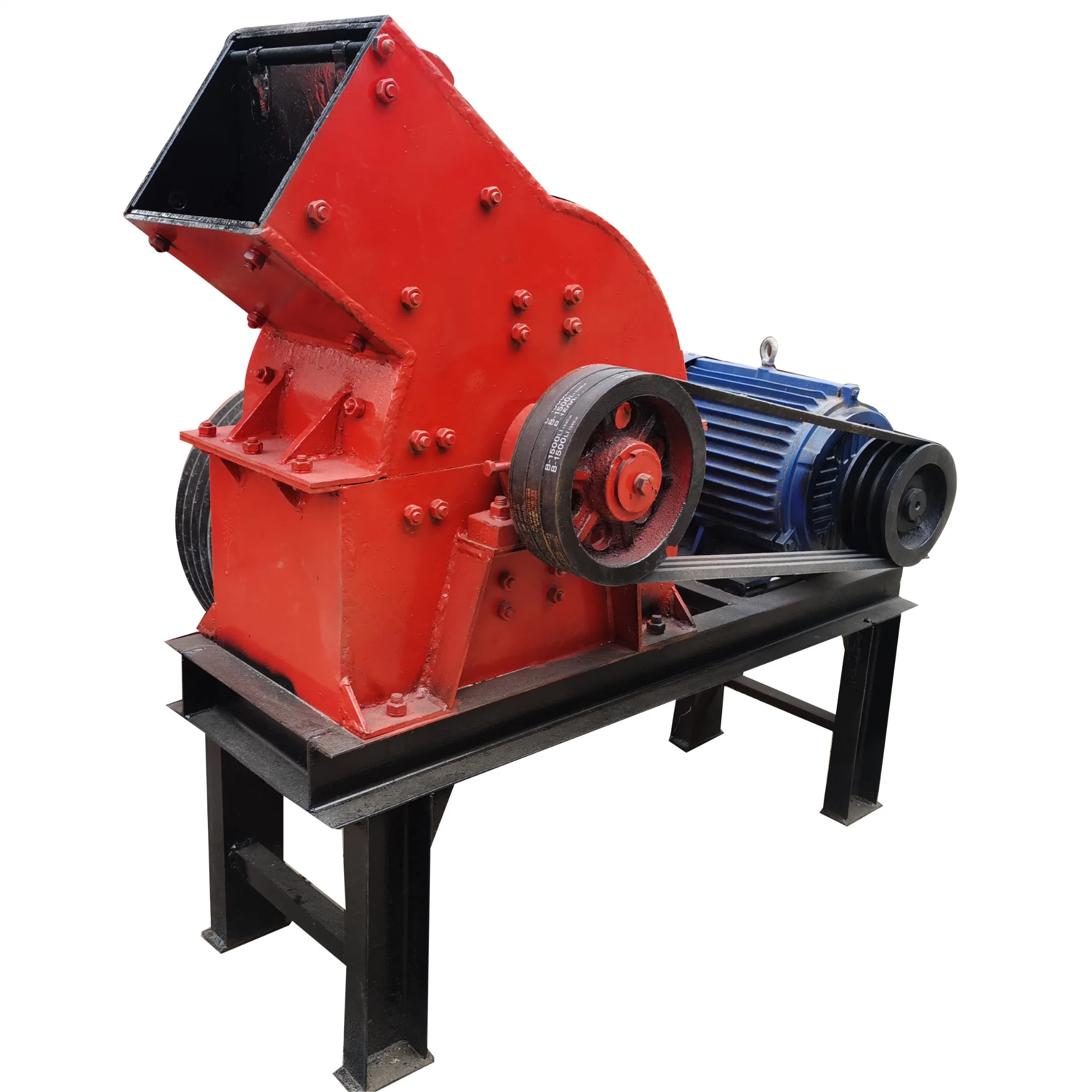 2023 Zambian Hot Sale Hammer Crusher Equipment with Patent