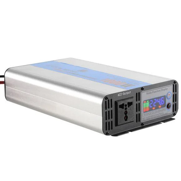 Marcação RoHS Kcc 1000 Watt DC 12V 24V 1000W Inversor de Energia