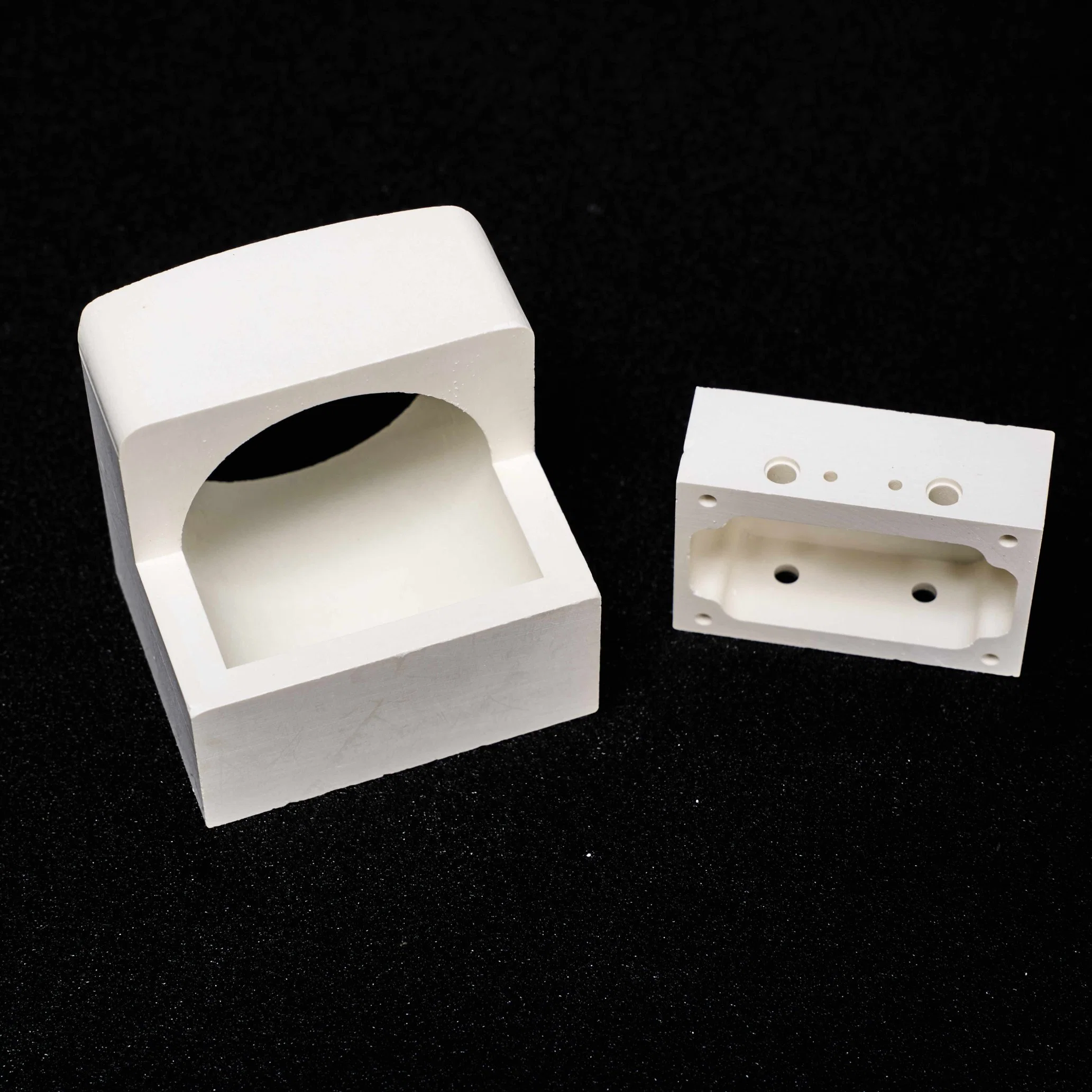 Hbn Custom Boron Nitride Ceramic Parts