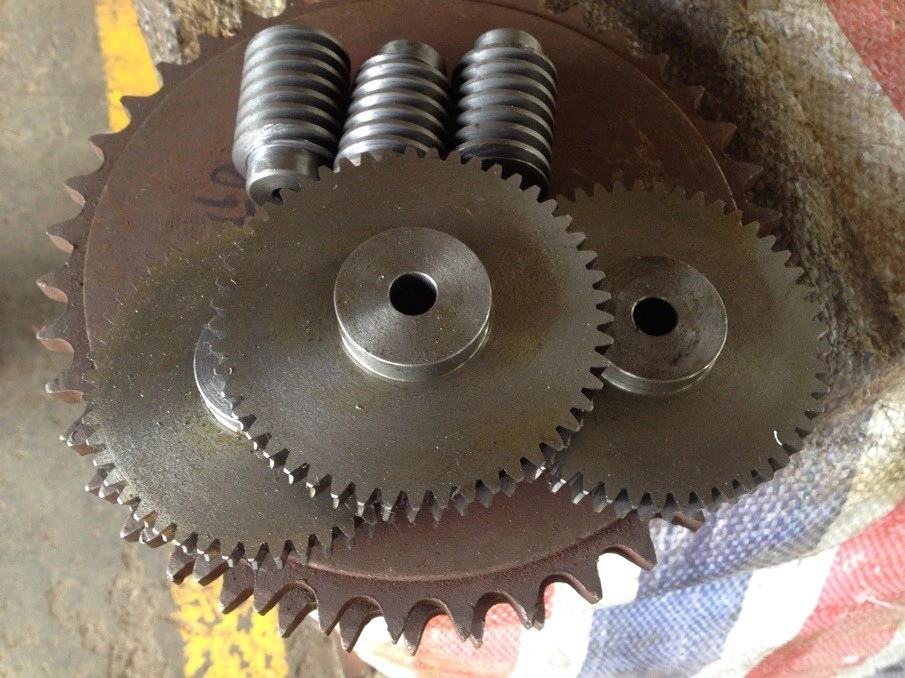 Customized Helical Gear Worm High quality/High cost performance 