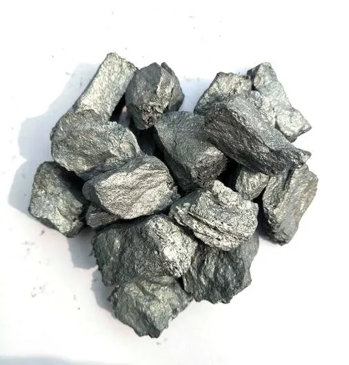 Good Price Ferro Silicon Si 45% for Steel Making FeSi Products