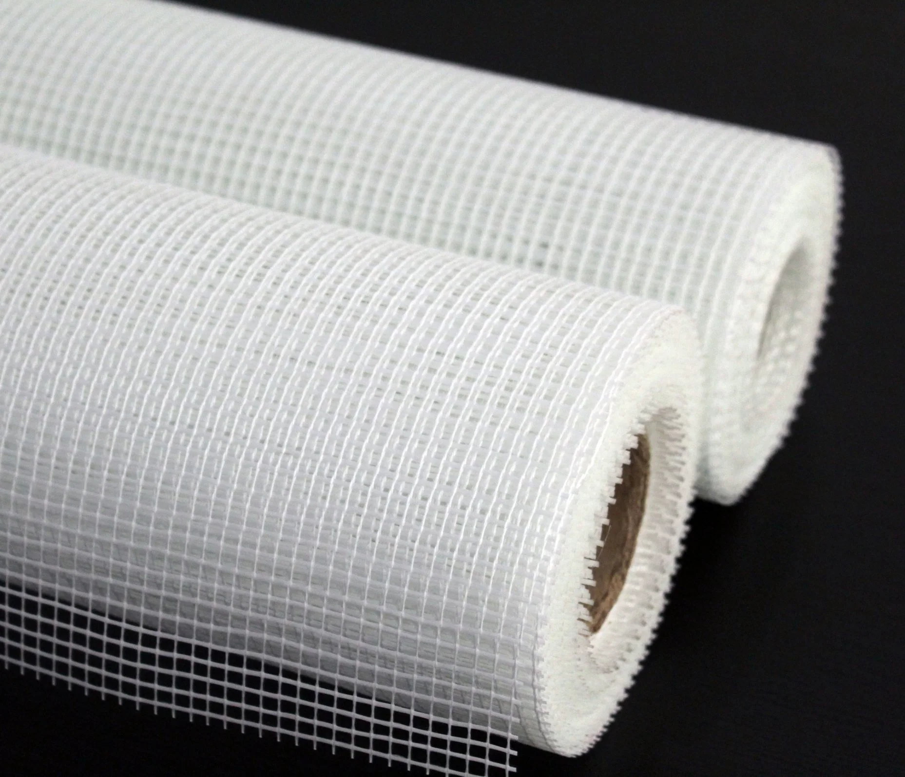 Fiberglass Mesh Thermal Insulation 145GSM 45g Hebei Wire 5X5 Eifs Stucco Reinforced Roof 160g Plaster Fiber Glass Cloth