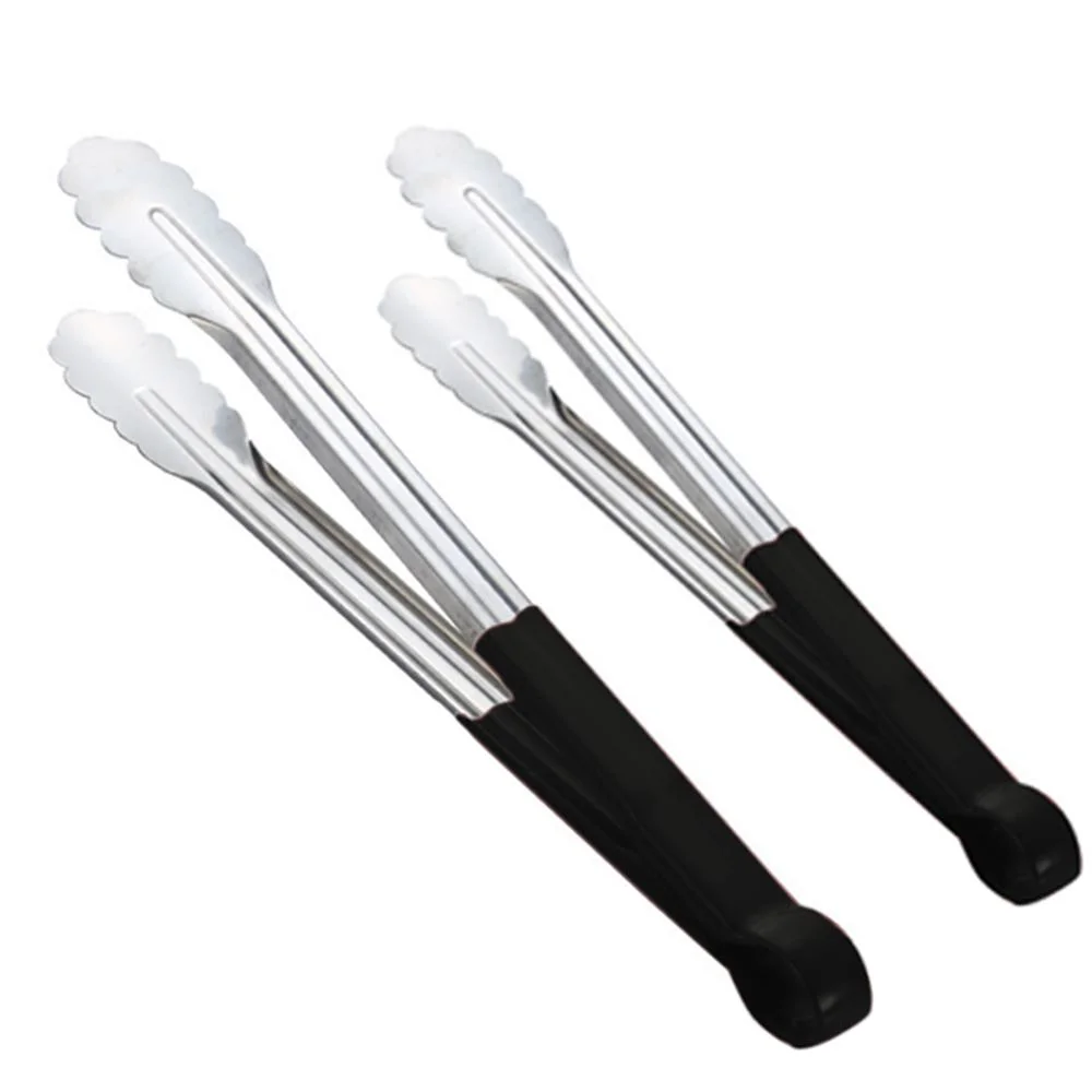 BBQ Tools Stainless Steel BBQ Tongs
