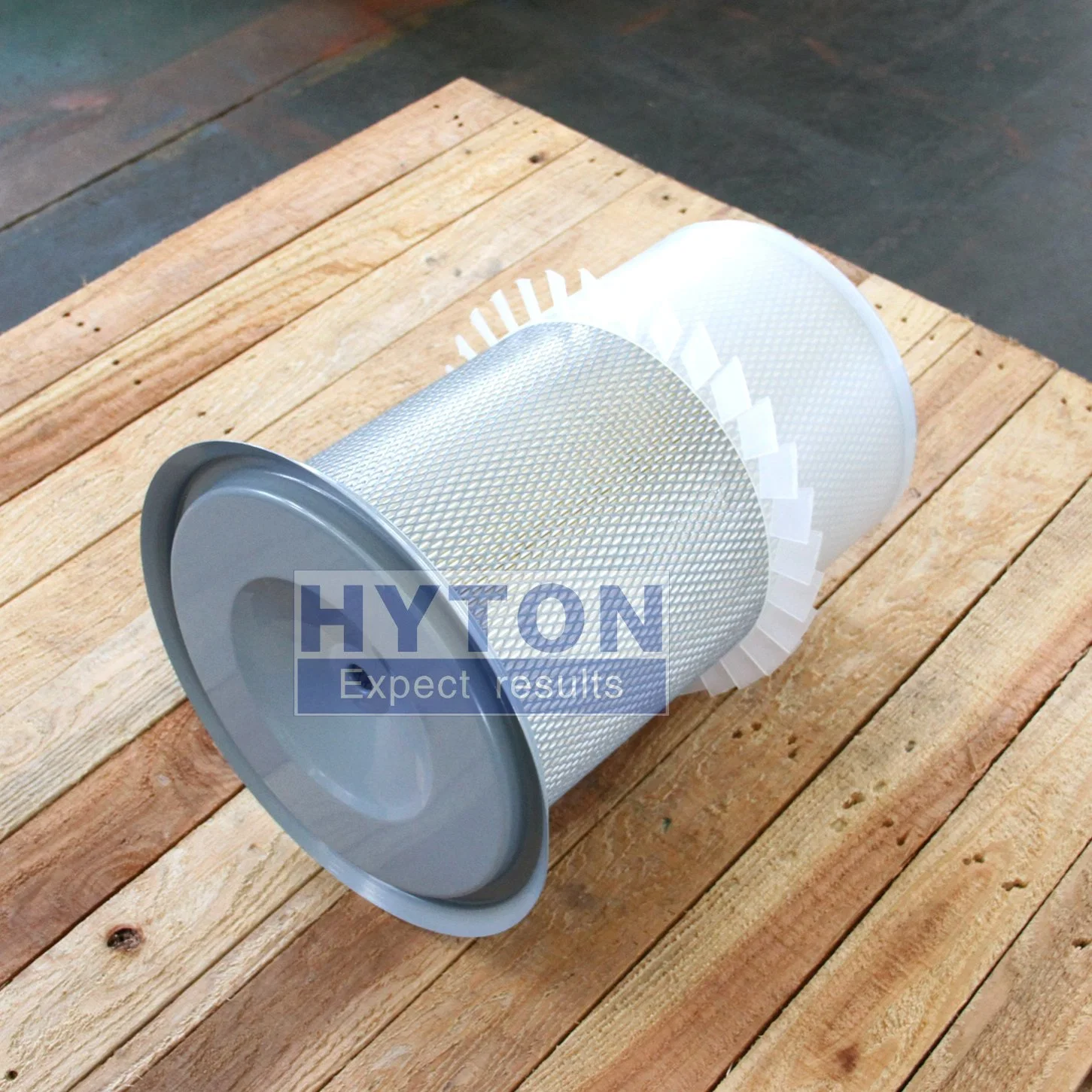 Industrial Cone Crusher Air Filter Cartridge Suit HP200 HP300 Spare Parts