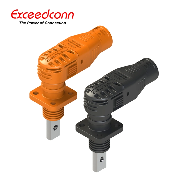 Exceedconn Energy Storage Ess Connector for Grid Solar System Solar Power System