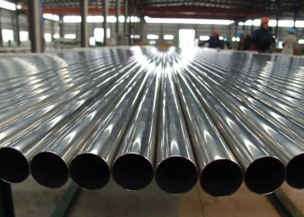 201/304/304L/316/316L/321/309/310/32750/32760/904L A312 A269 A790 A789 Welded Seamless Pipe Aluminum Pipe/Carbon Pipe/Galvanized Pipe/Alloy/Stainless Steel Pipe