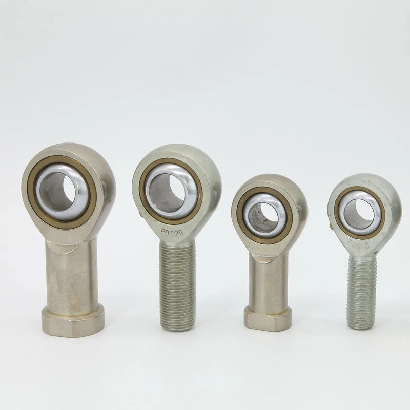 Durable 45 Carbon Steel Pneumatic Cylinder Accessories (Clevis/ York/ Rod End) for Pneumatic Cylinder OEM