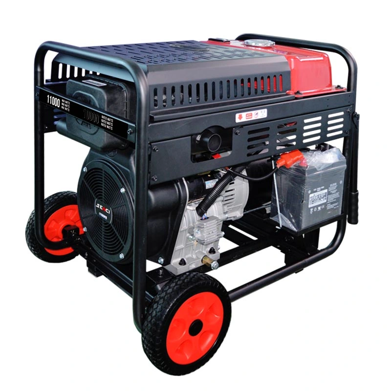Cameo Camel 5kw 5.5kw 5kVA 5.5kVA Diesel Generating Set Portable Power Small Electric 1 or 3 One or Three Phase Diesel Generating (CM8000C-DE)