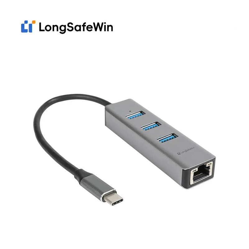 Sonderrabatt 4 Schnittstellenerweiterung USB 3,0 Hub Typ C Dockingstation