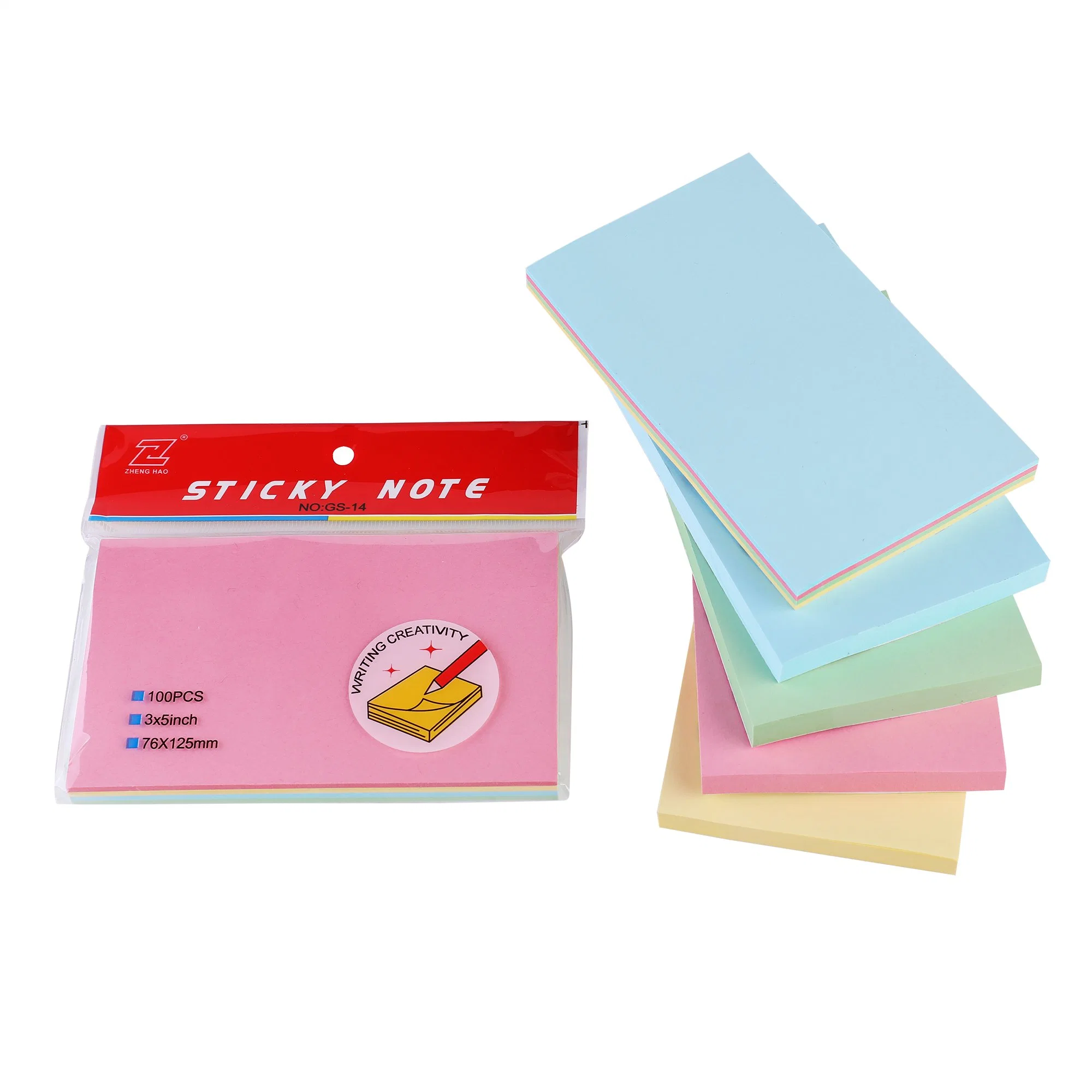 Custom Notes Reusable Sticky Notes