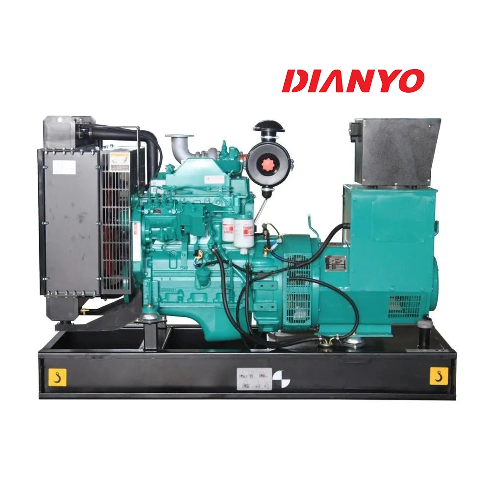 High-Capacity Diesel Power Generator: Silent Operation, Yuchai Engine, 2000kVA Output