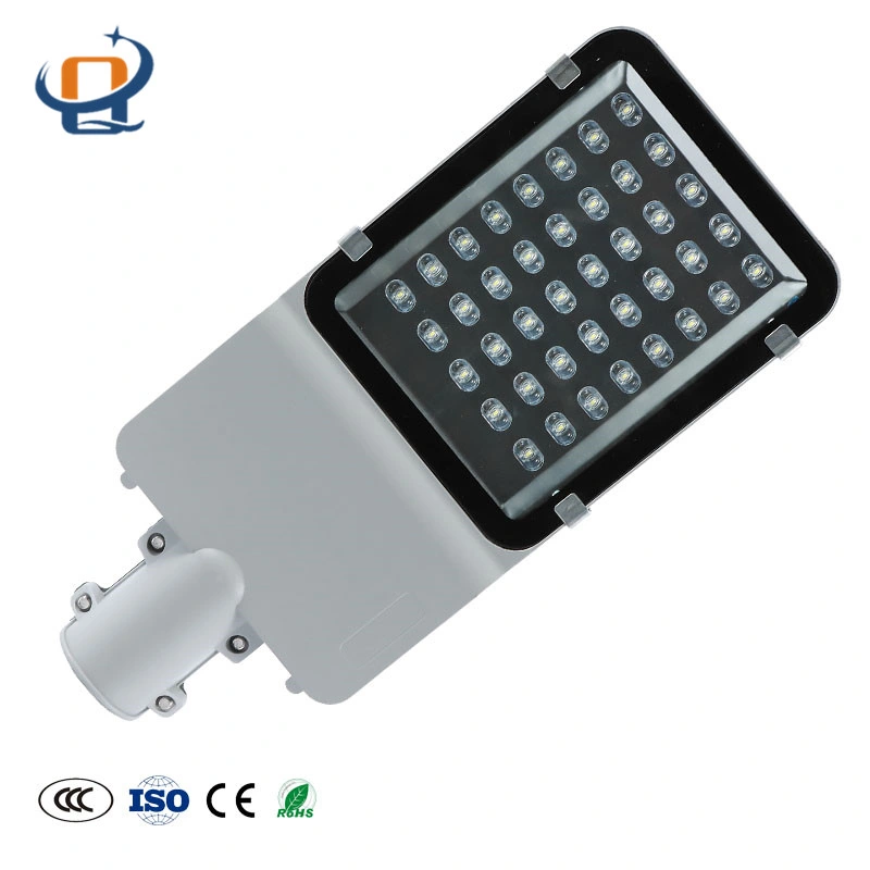 Original Factory Outdoor Light 30W LED Street Replacement Bulbs with Battery Backup