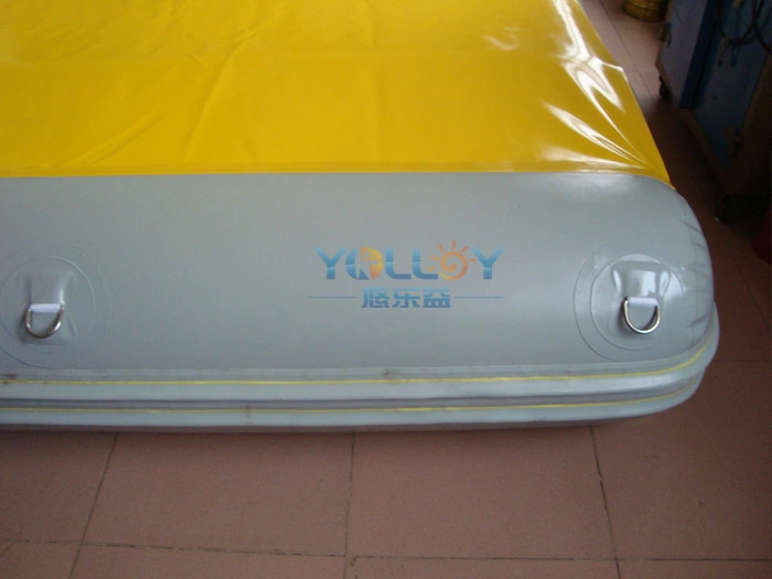 High quality/High cost performance  Floating Pontoon Raft Inflatable Buoy Raft