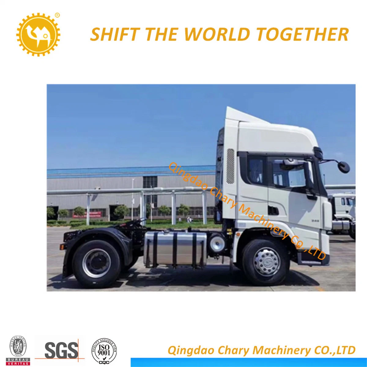 latest Model Shacman 4*2 X3000 Tractor Truck/ Trailer Head