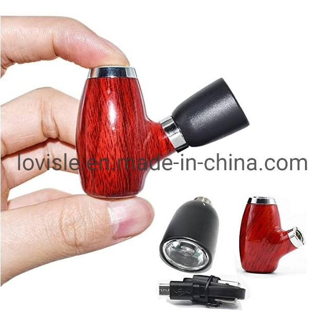 Hand-Held Flashlight Battery Variable Portable Soldering Iron Battery