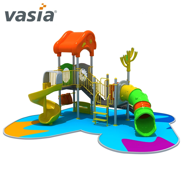 Parque de diversión al aire libre equipos Vasia Playgroundvs2-3044UN