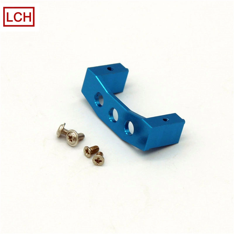 Customized CNC Metal Servo Mount Seat for RC Car Vehicles Model Parts