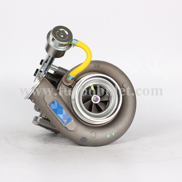 Hx40W Turbocharger for Doosan Various Bus with Dl08ti Euro-3 Engine 4039318 65.09100-7101 65091007101 4037173 4037174