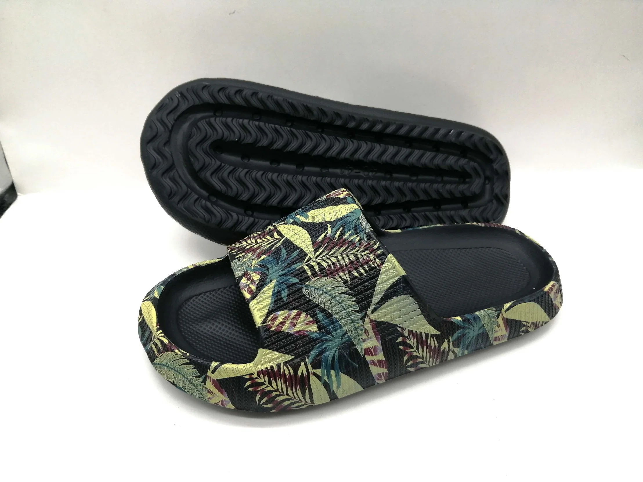 2023 Fashion Custom New Women Outdoor Non-Slip Sandals Flat Slipper High quality/High cost performance 