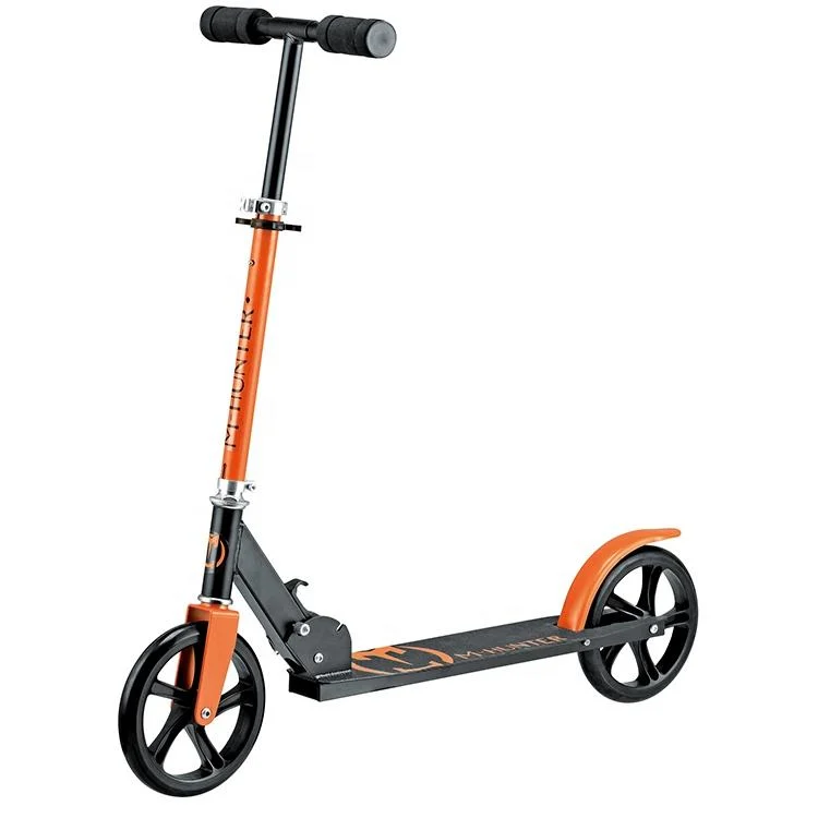 Teenager Kick Scooter with 145mm Wheel Size and Europe Standard