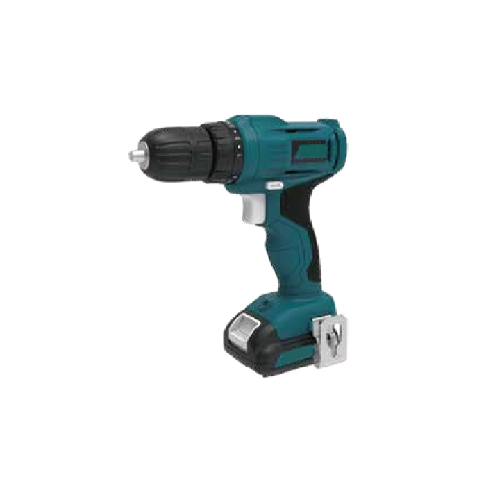 Two Speed Drill with Type-C Wire 12V Lithium Cordless Drill OEM Support