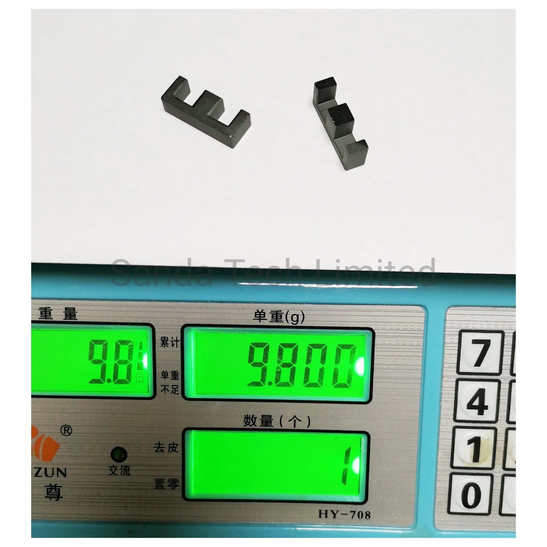 Ee25 High Conductance Mirror Surface Power Supply Magnetic Filter Magnetic Transformer Iron Ferrite Core