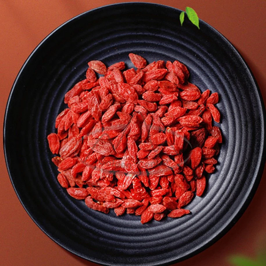 Heißer Verkauf Ningxia Bulk Goji Beeren Großhandel Rote Goji Beere