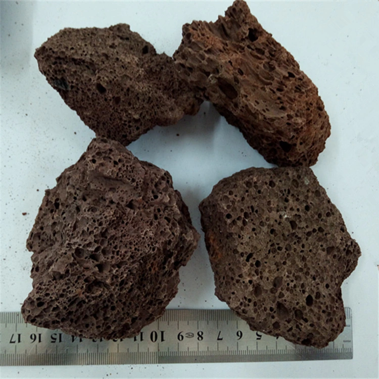 Small Size Pumice, Lava Rock for Agricultural