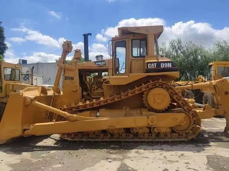 Ручной оригинальный бульдозер Caterpillar D9n для бульдозеров D9n для бульдозеров большой мощности D9H