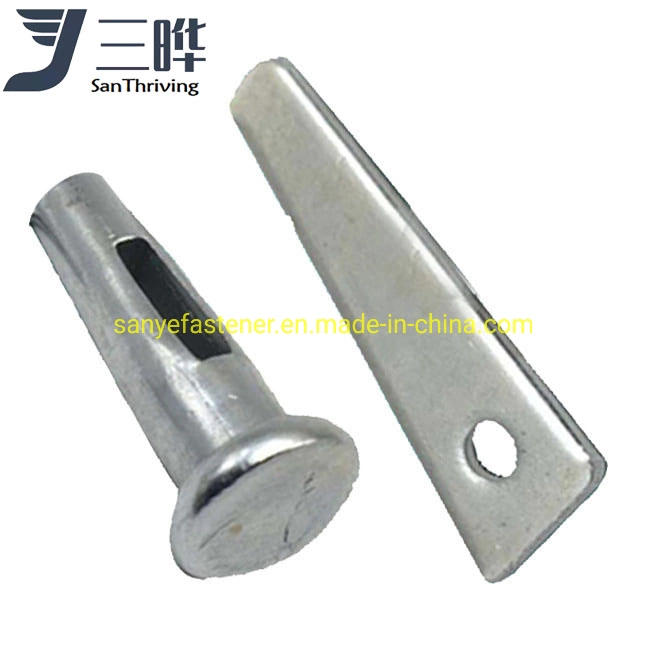 Steel Stub Pin for Scaffolding System Buliding Material