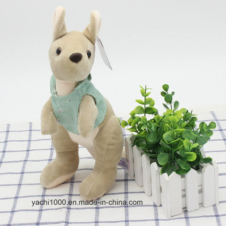 Hot Sale Fashion Cool Kangaroo OEM Plush Toy