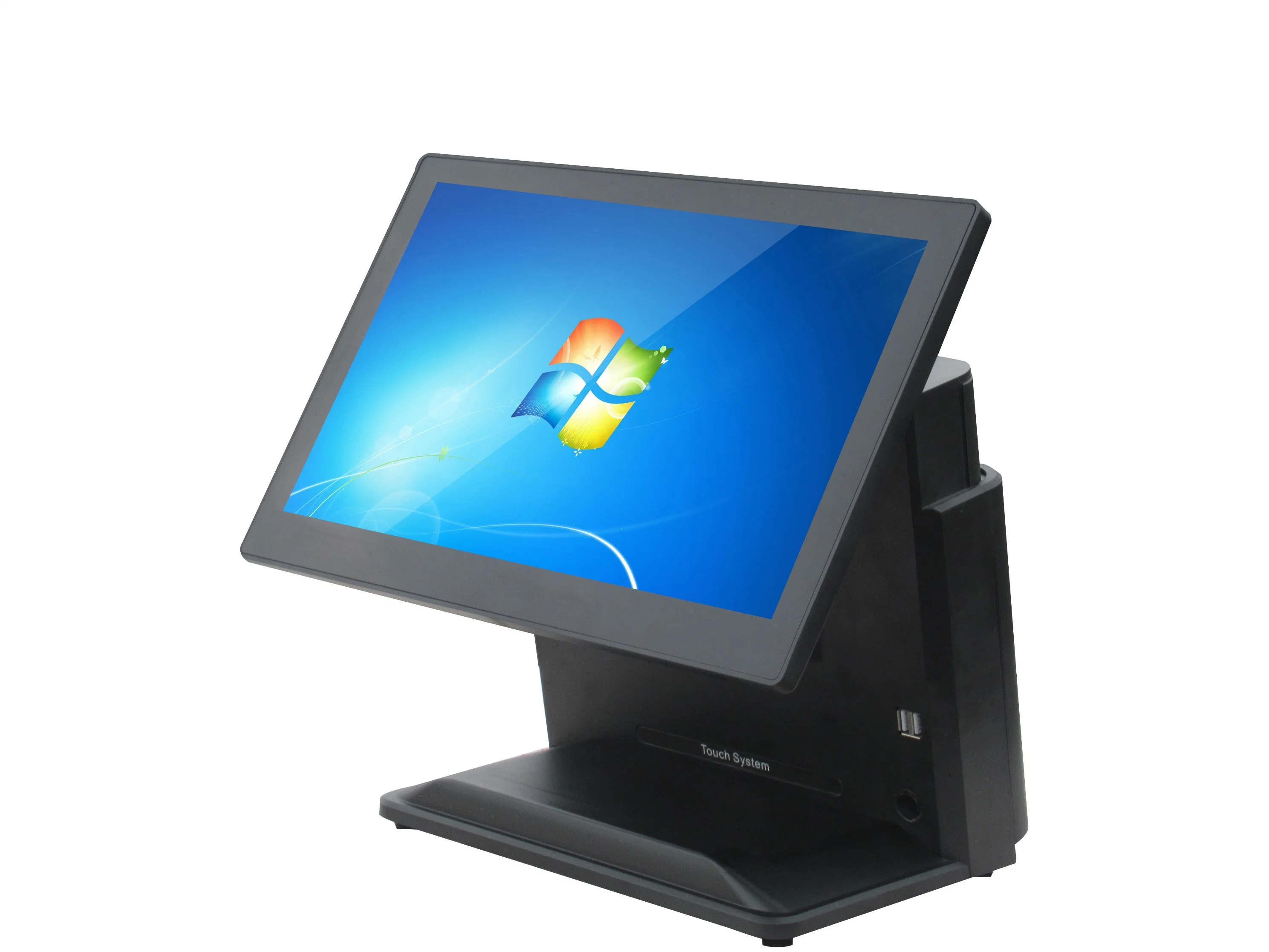 15" Dual Display POS Terminal