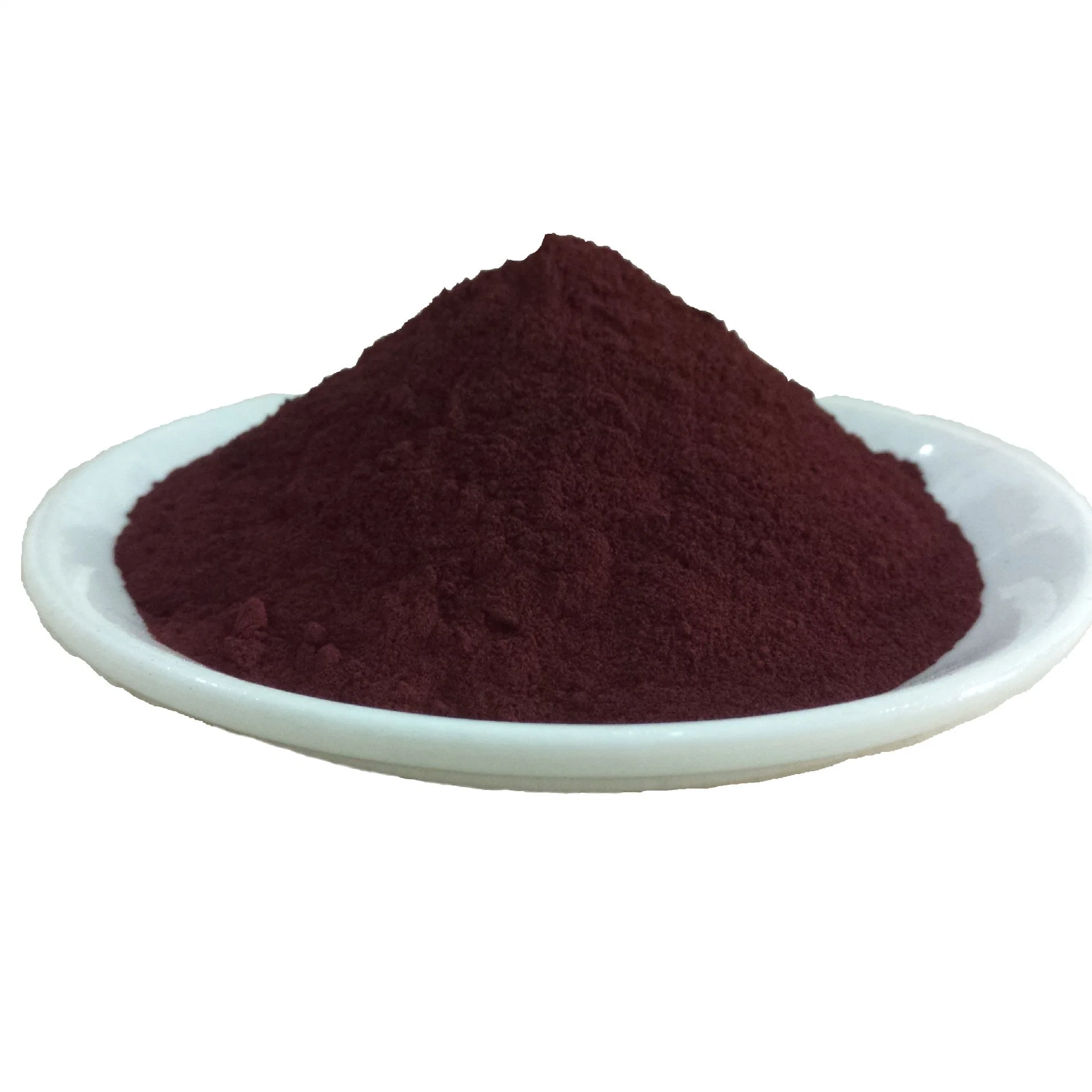 R130 Red Iron Oxide Raw Material Factory Supply CAS No. 1332-37-2 Colorful Synthetic Iron Oxide Red Yellow Black Pigment for Concrete Paving