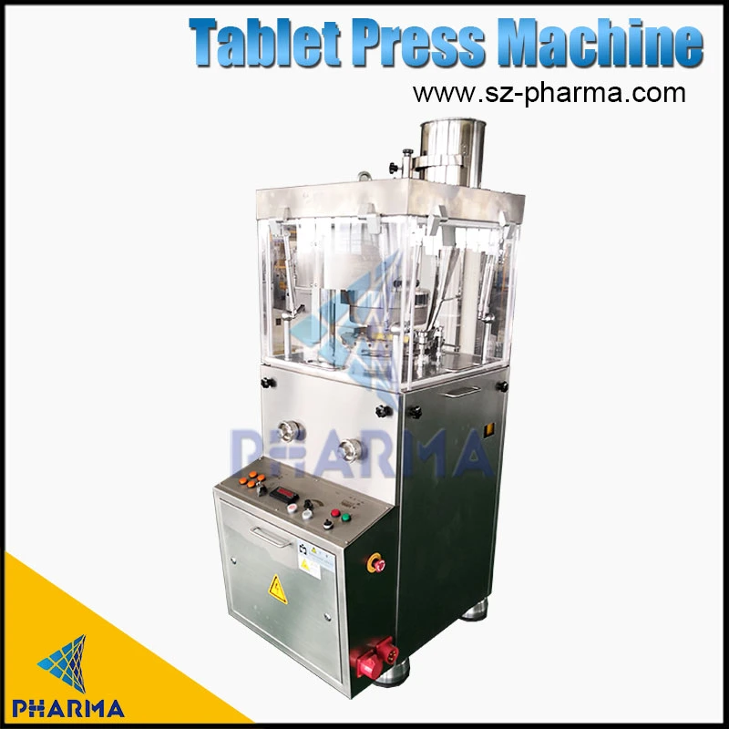 Zp31 Rotary Tablet Press Pharmaceutical Equipment Pill Maker