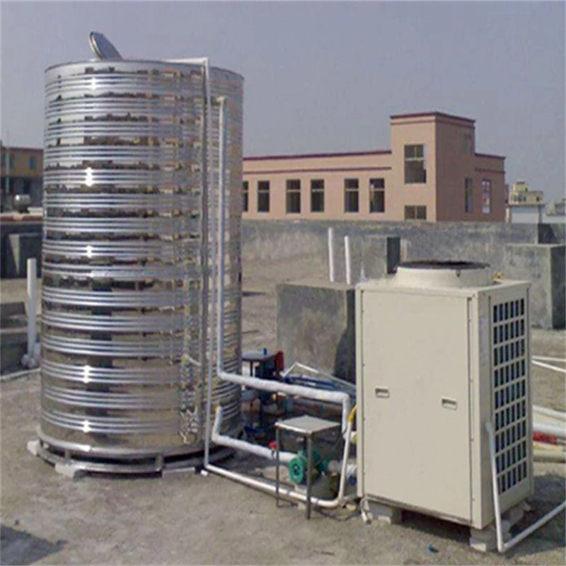 Air Energy Water Heater Hotel Commercial Air Source Heat Pump Hot Water Equipment