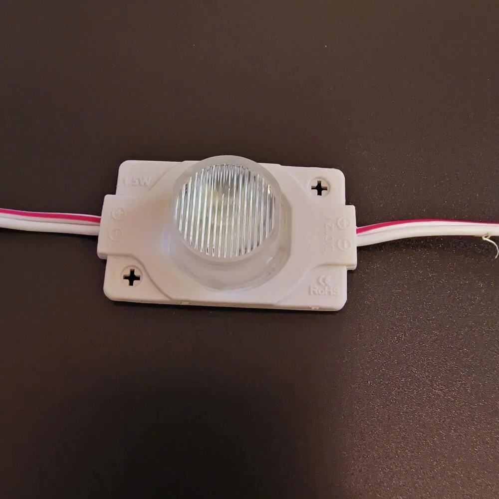 3- 5 an de garantie SMD3030 2W émettant de la lumière du côté module de lumière LED haute puissance