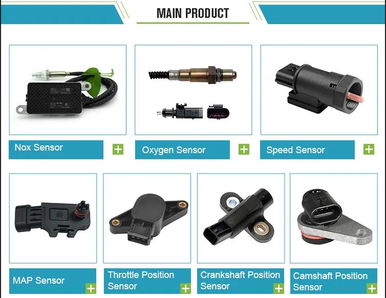 Sensor de velocidade de peças automáticas da Gaoxinsens para Mercedes Benz 2171.20002201