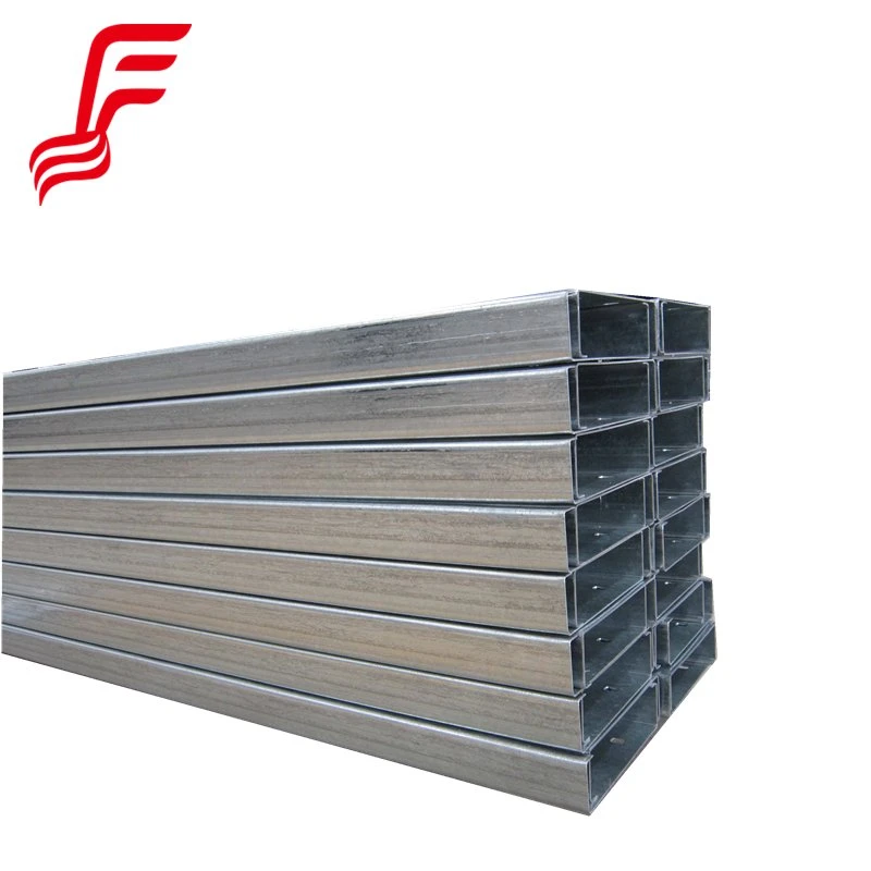 Flexible U Channel Edging Low Price Aluminum U Channel