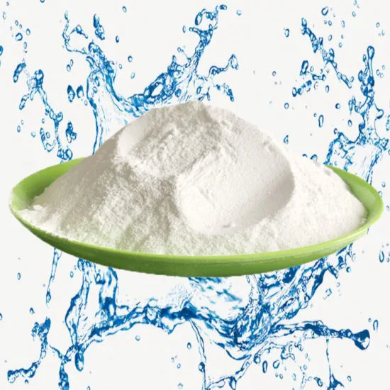 Water Treatment Swimming Pool Cya CAS108-80-5 China Cyanuric Acid Powder