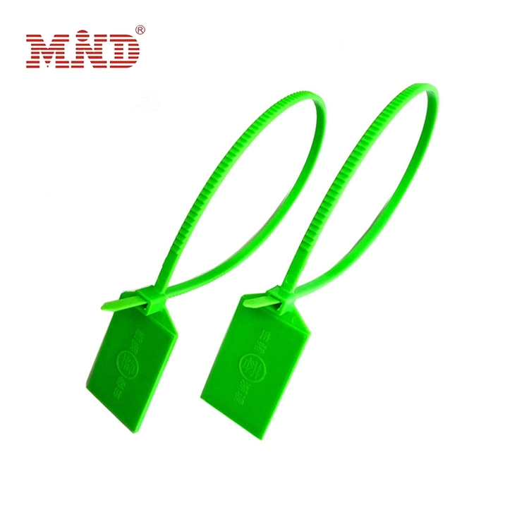 Professional Manufacturer Reusable RFID Nylon Label Cable Zip Tie Markers