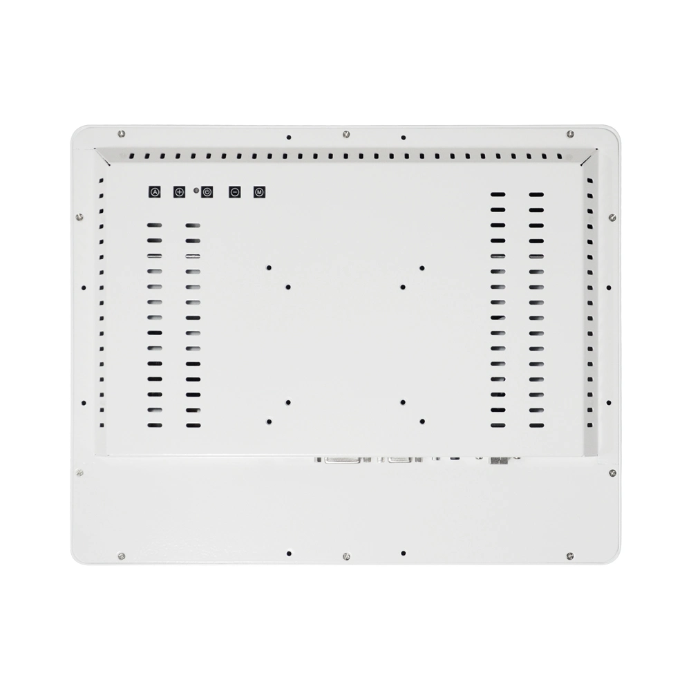 Customized 10.1" LCD Panel Touch Screen Monitor Display with High Brightness Touchscreen Panel for Kiosks and ATM Machines with Vesa Mounting