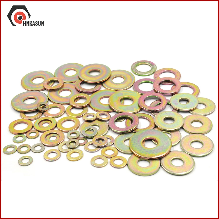 Heavy-Duty Gaskets & Washers for Industrial and Mechanical Applications