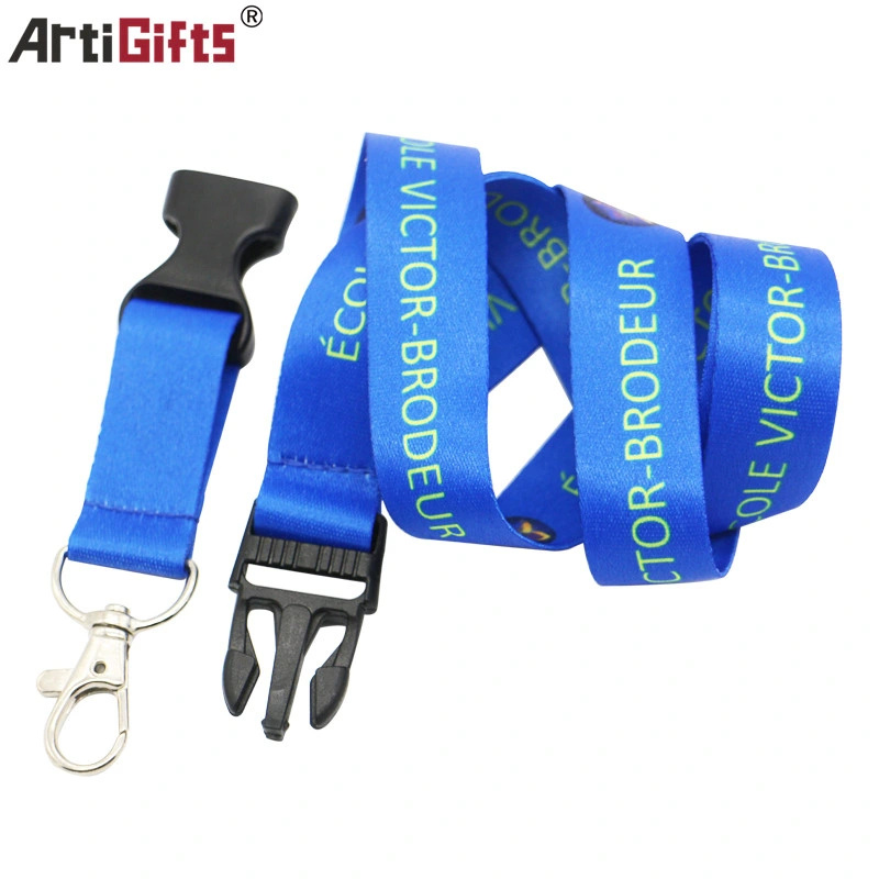 ID Card Holder Keychain Neck Lanyard