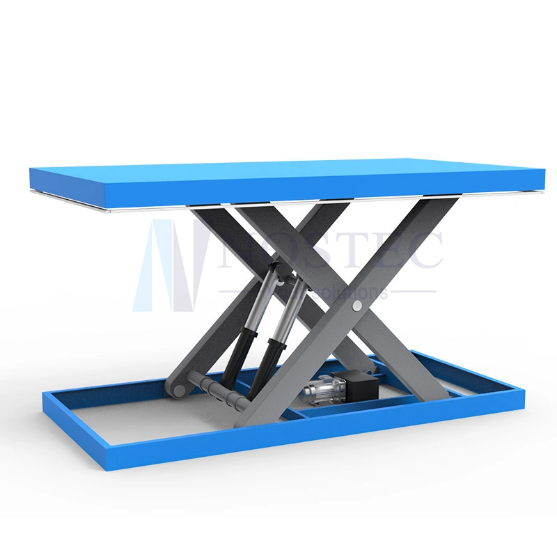 Small Electric Hydraulic Lift Table for Sale