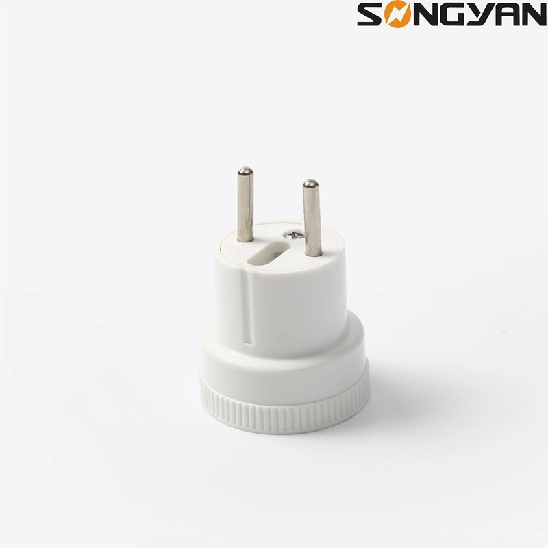 Hot Sale Germany Plug Socket Travel Adapter Plug