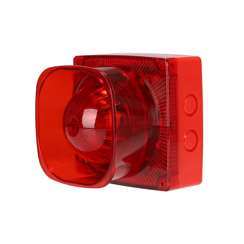 AS-SSG-04 Fire Alarm Buzzer with Flasher